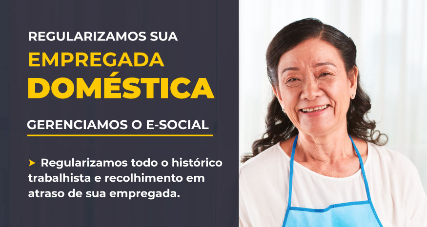 Regularização da empregada doméstica